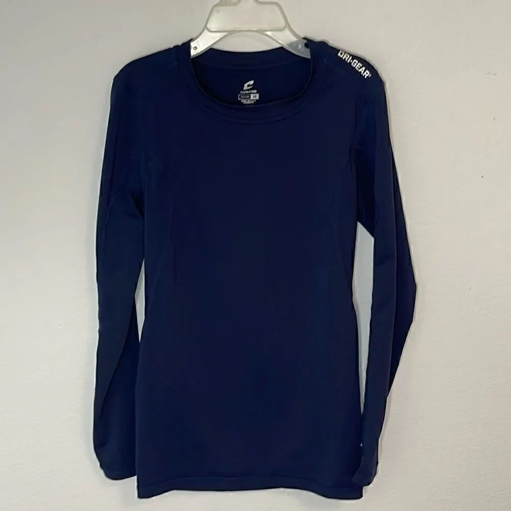 Champro Dri gear under sport shirt.  Size youth Medium.  Hockey. Baseball.